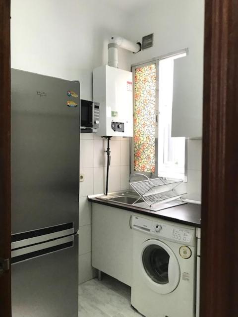 Rooms Arganzuela Centro مدريد المظهر الخارجي الصورة